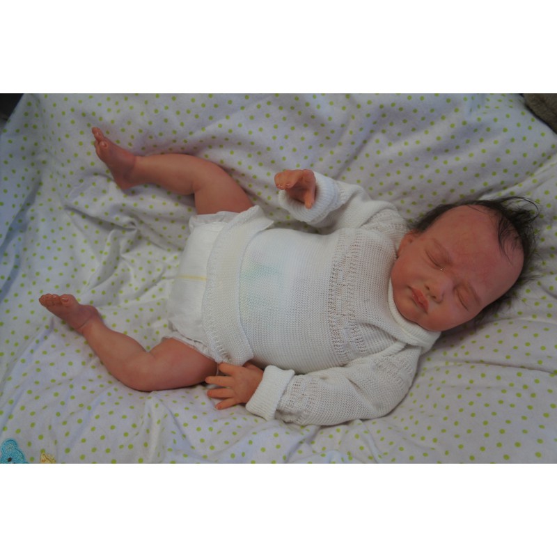 Leonor inkl. Bauchplatte *Einzelstück*