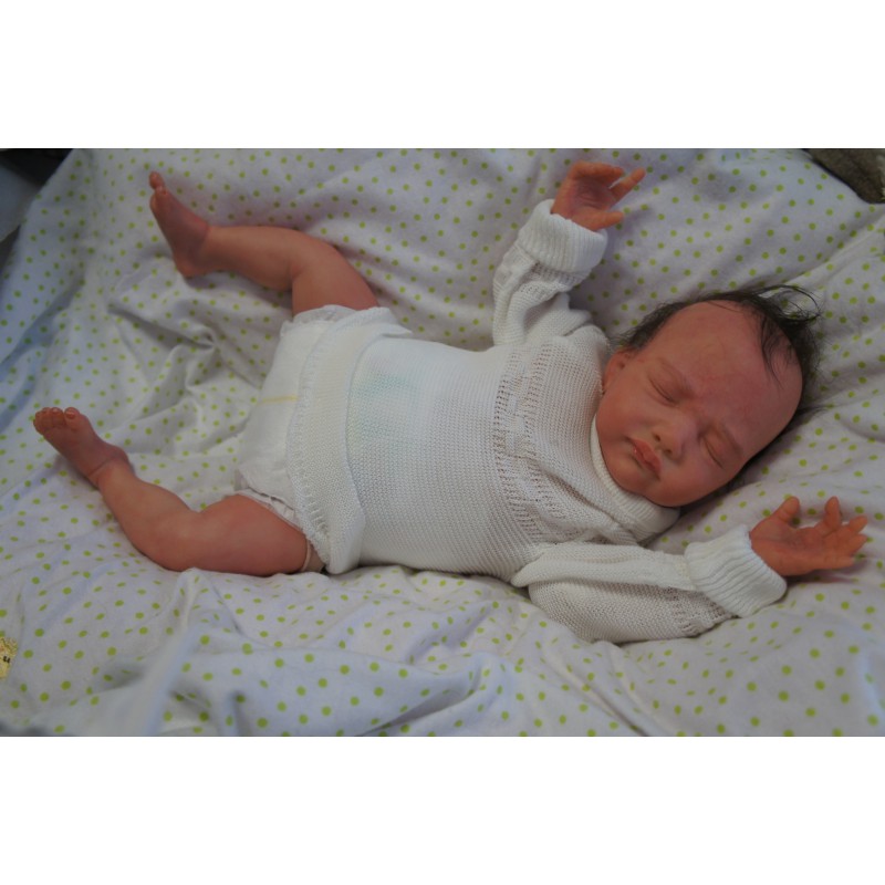 Leonor inkl. Bauchplatte *Einzelstück*