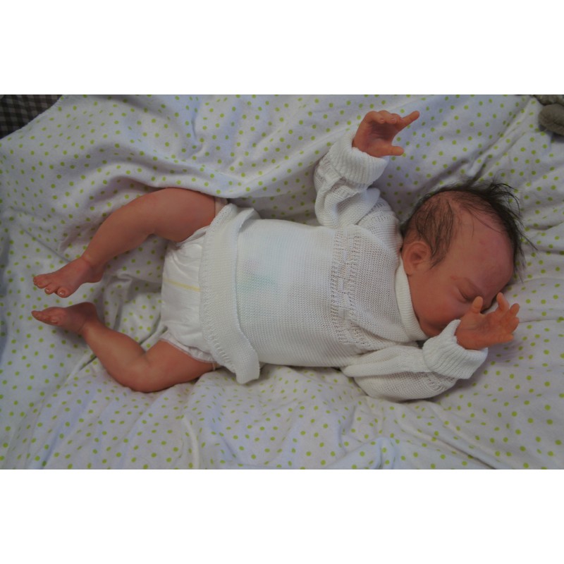 Leonor inkl. Bauchplatte *Einzelstück*