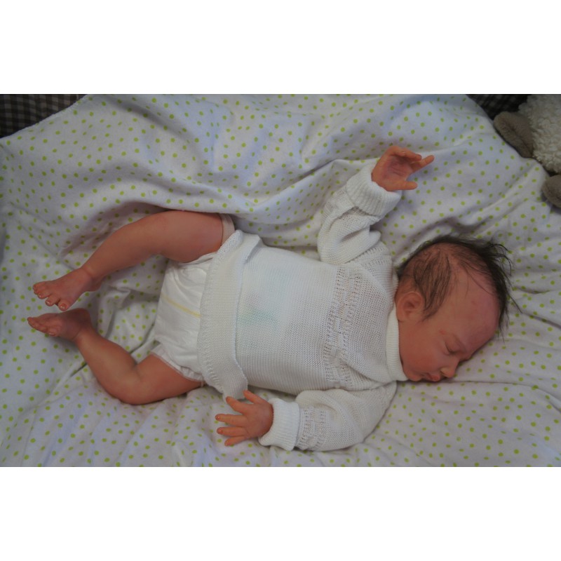 Leonor inkl. Bauchplatte *Einzelstück*