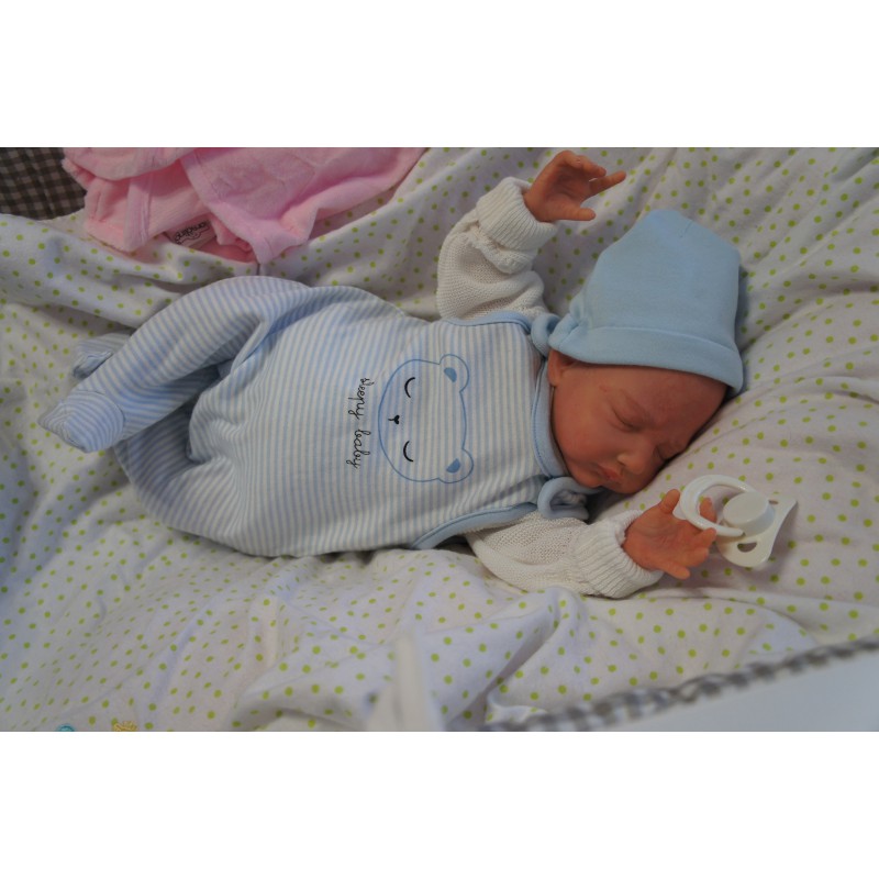 Leonor inkl. Bauchplatte *Einzelstück*