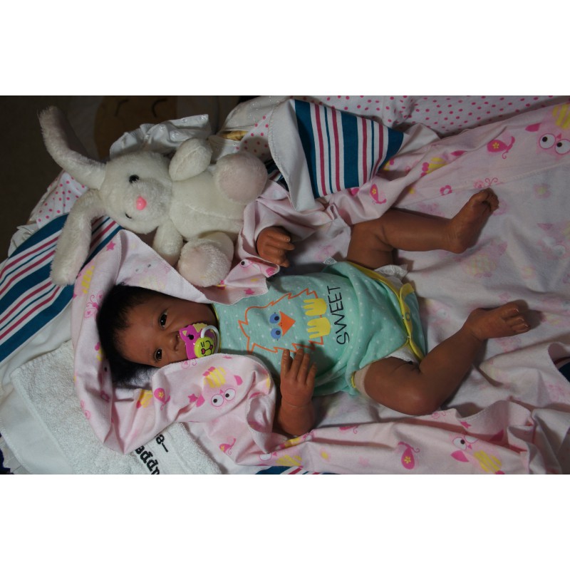 Ginger Inkl. Volltorso