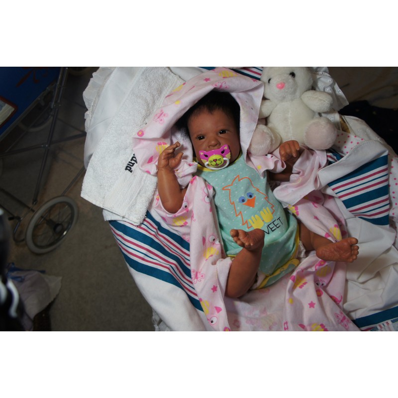 Ginger Inkl. Volltorso