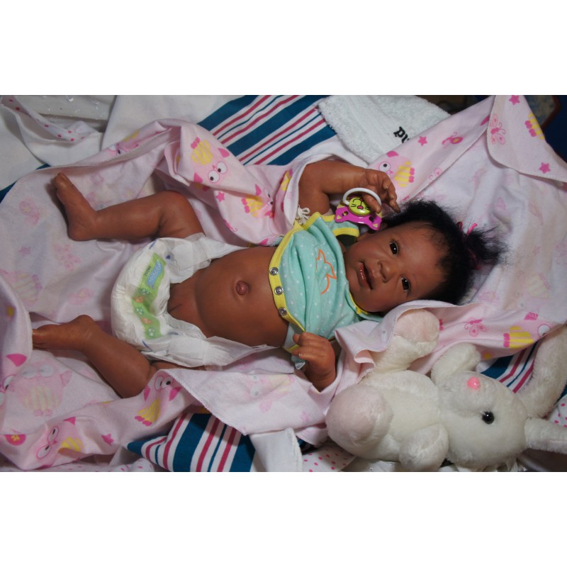 Ginger Inkl. Volltorso