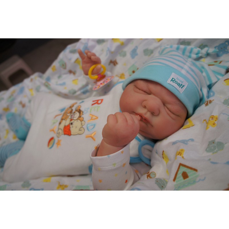 Kai *Inkl. Bauchplatte*