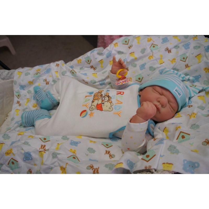 Kai *Inkl. Bauchplatte*