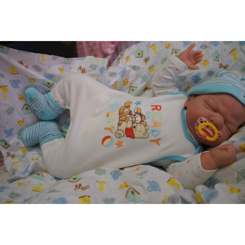 Kai *Inkl. Bauchplatte*