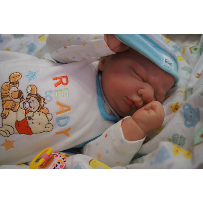 Kai *Inkl. Bauchplatte*