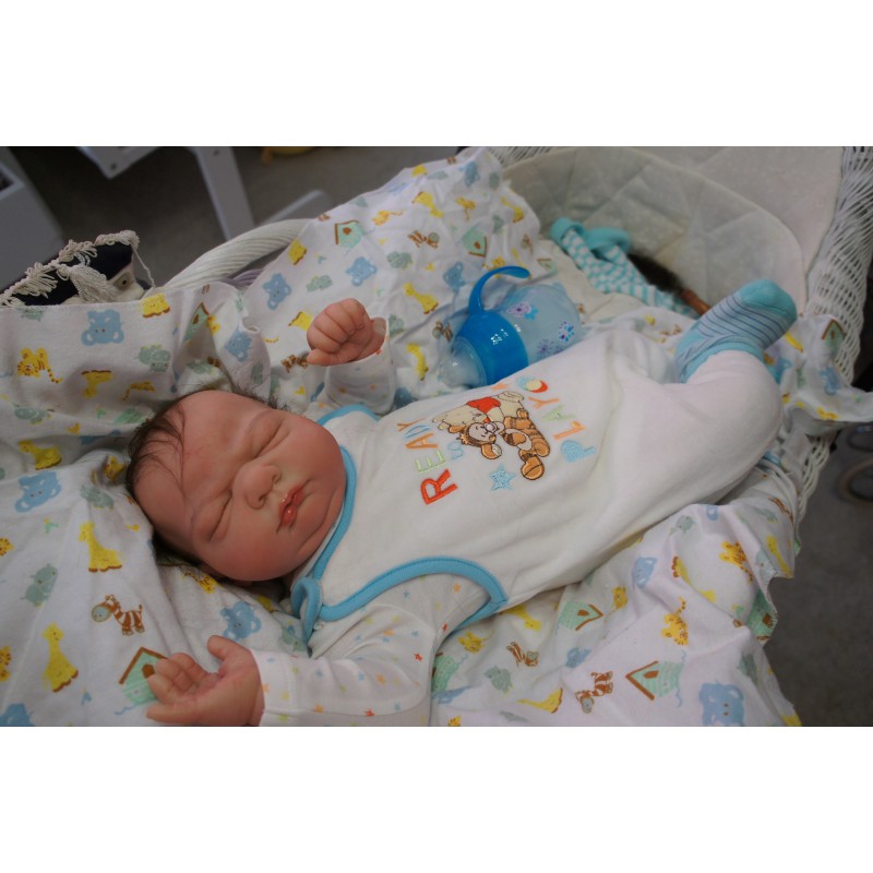 Kai *Inkl. Bauchplatte*