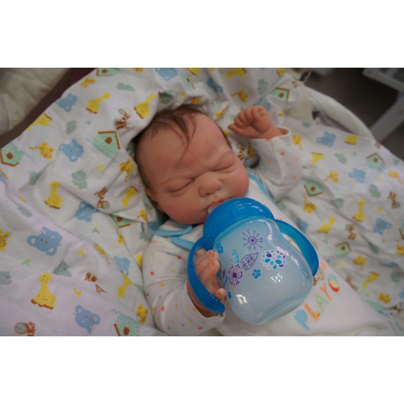 Kai *Inkl. Bauchplatte*