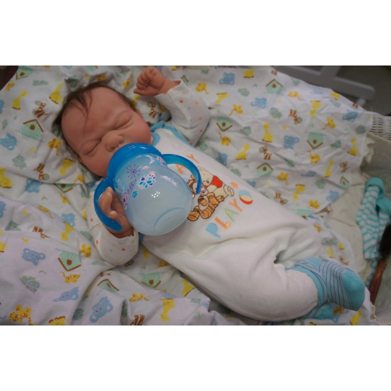 Kai *Inkl. Bauchplatte*