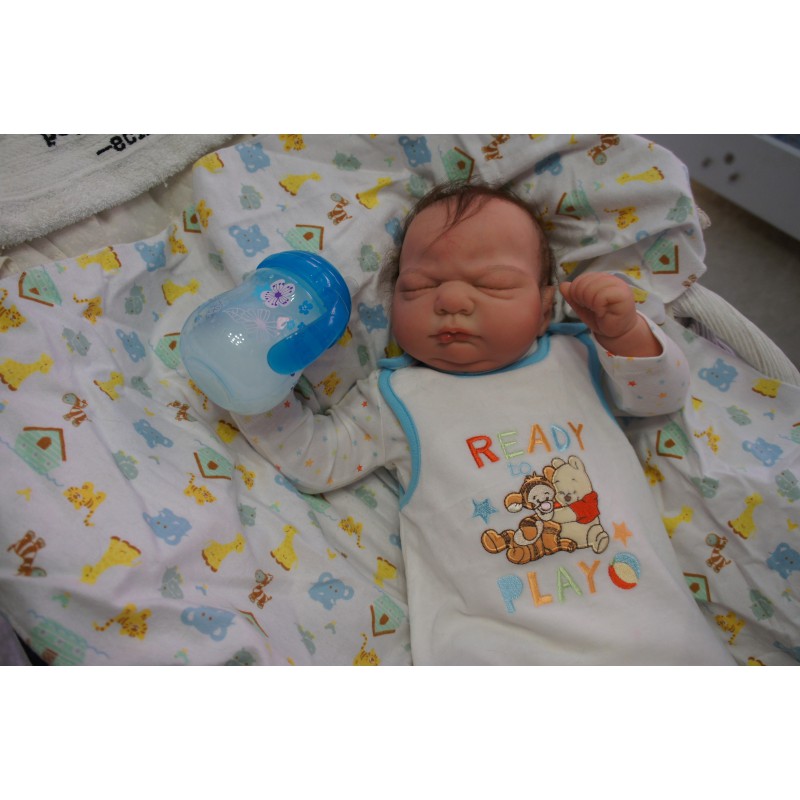 Kai *Inkl. Bauchplatte*