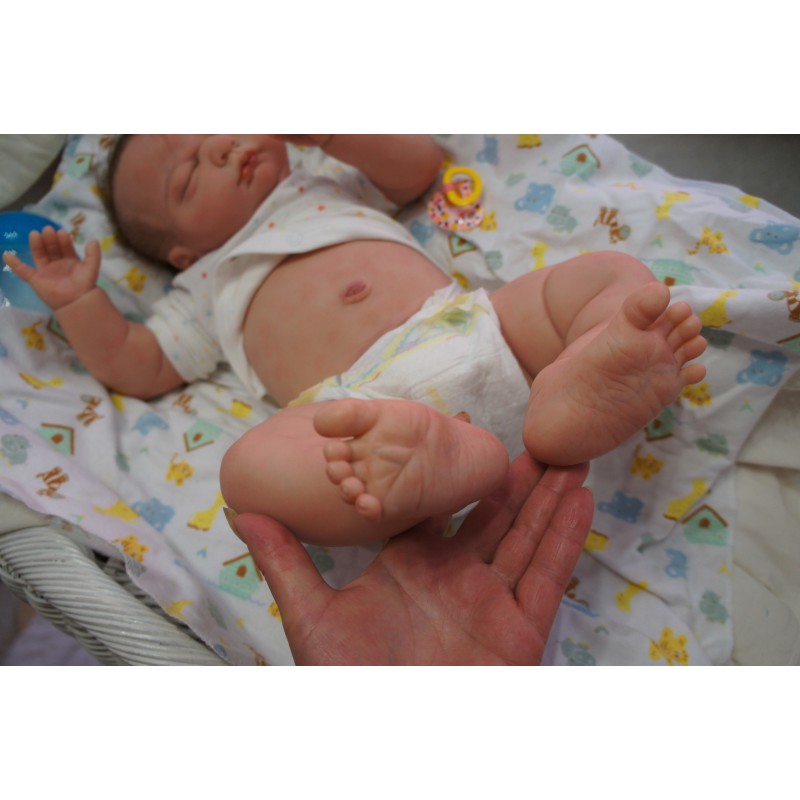 Kai *Inkl. Bauchplatte*