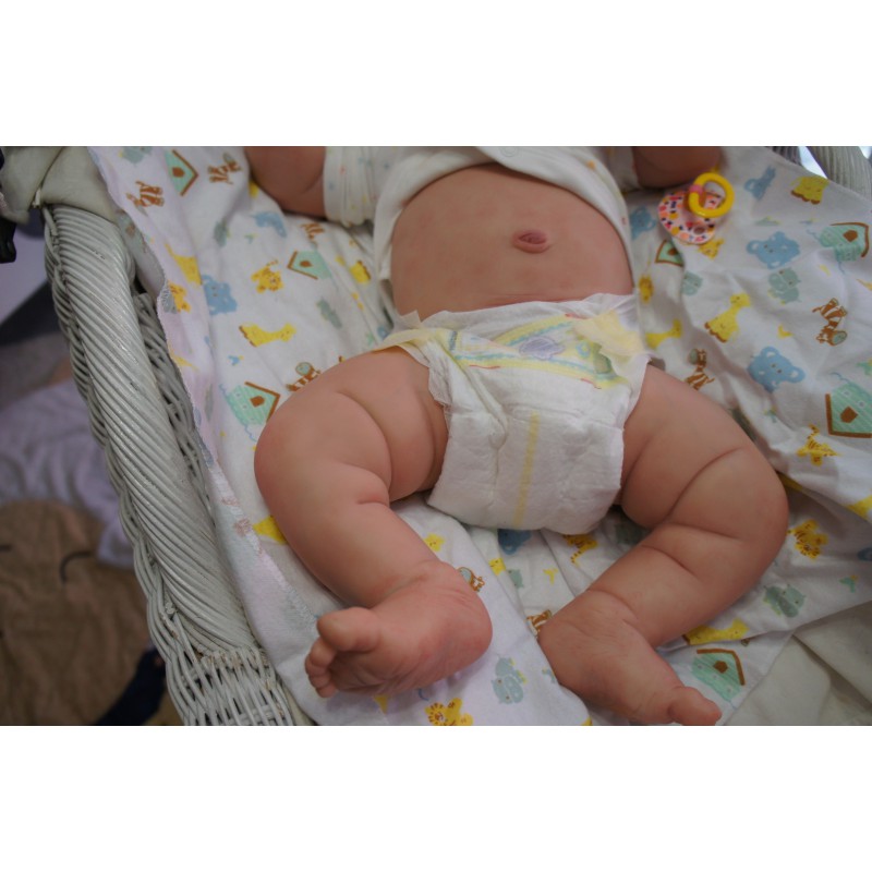 Kai *Inkl. Bauchplatte*