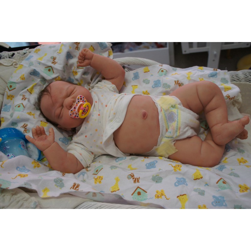 Kai *Inkl. Bauchplatte*