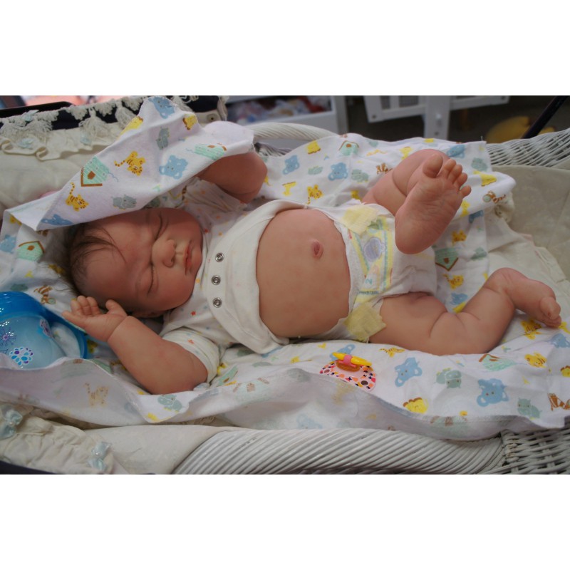 Kai *Inkl. Bauchplatte*