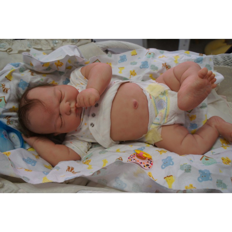 Kai *Inkl. Bauchplatte*