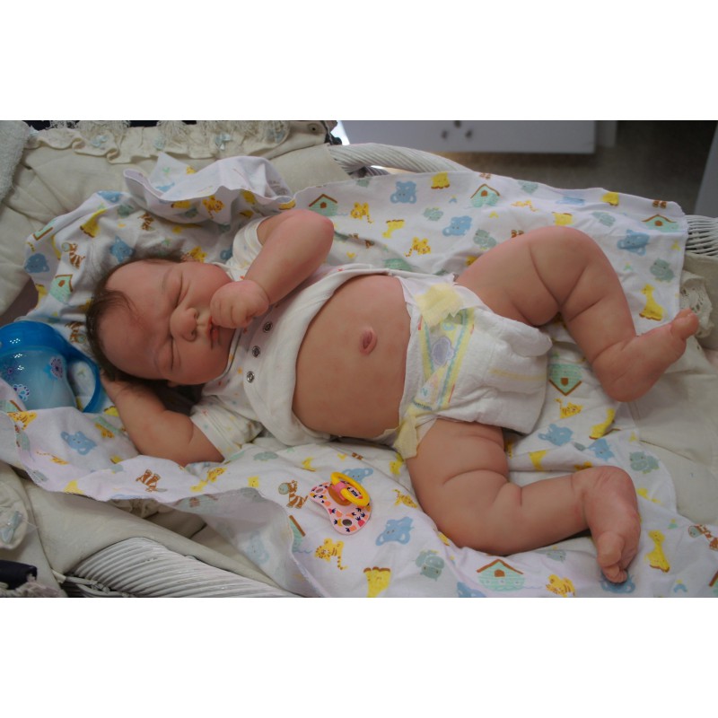 Kai *Inkl. Bauchplatte*