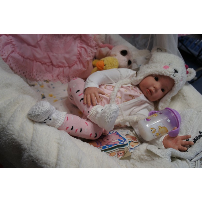 Tibby - Kleinkind - Einzelstück