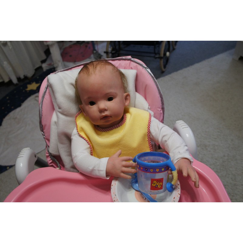 Tibby - Kleinkind - Einzelstück