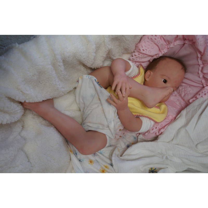 Tibby - Kleinkind - Einzelstück