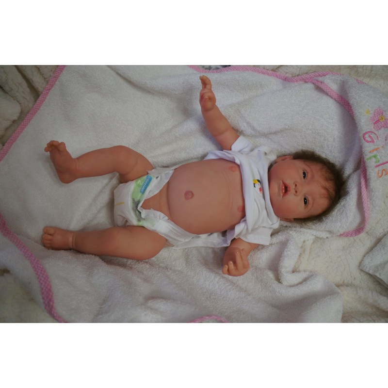 Reine *Inkl. Bauchplatte*