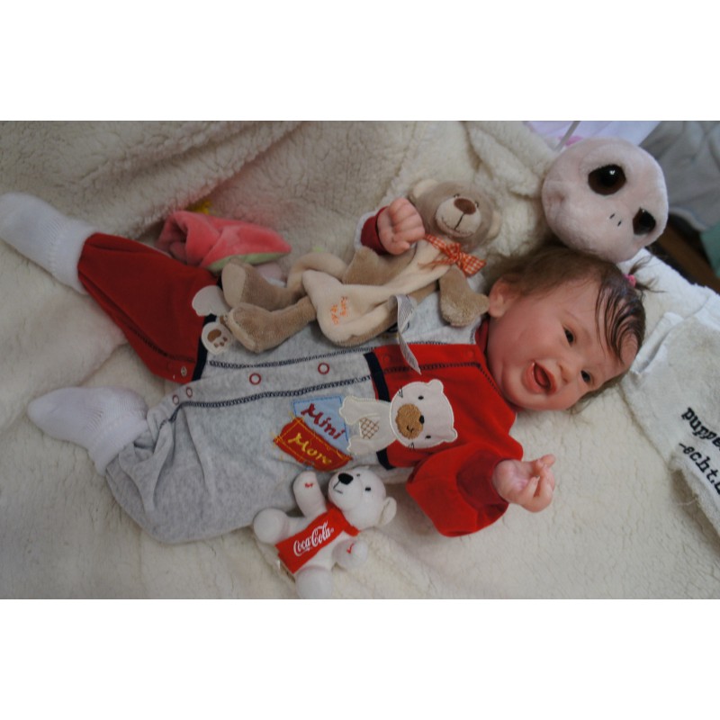 Rocky - Inkl. 3/4 Torso *Einzelstück*