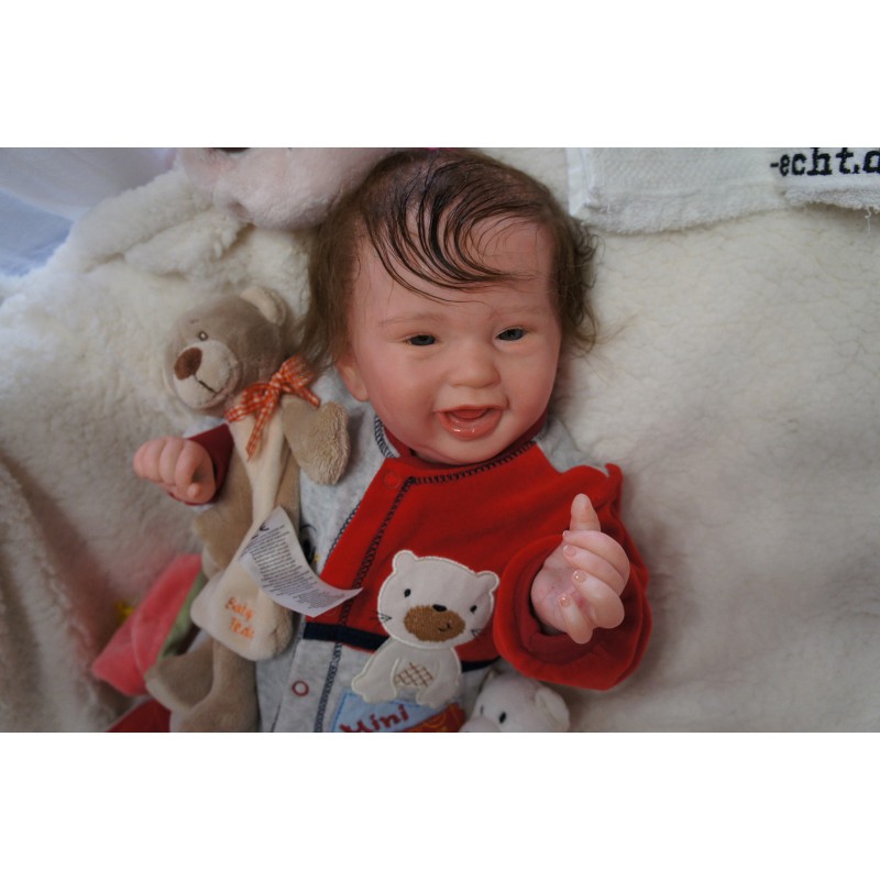 Rocky - Inkl. 3/4 Torso *Einzelstück*