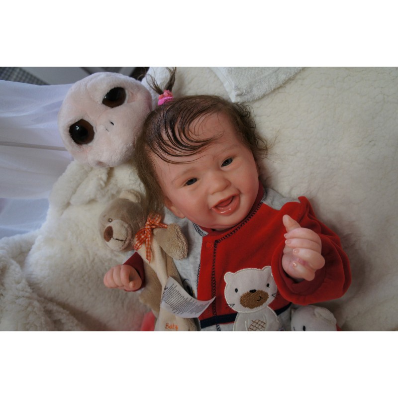 Rocky - Inkl. 3/4 Torso *Einzelstück*