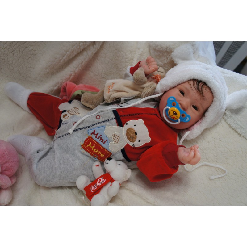 Rocky - Inkl. 3/4 Torso *Einzelstück*