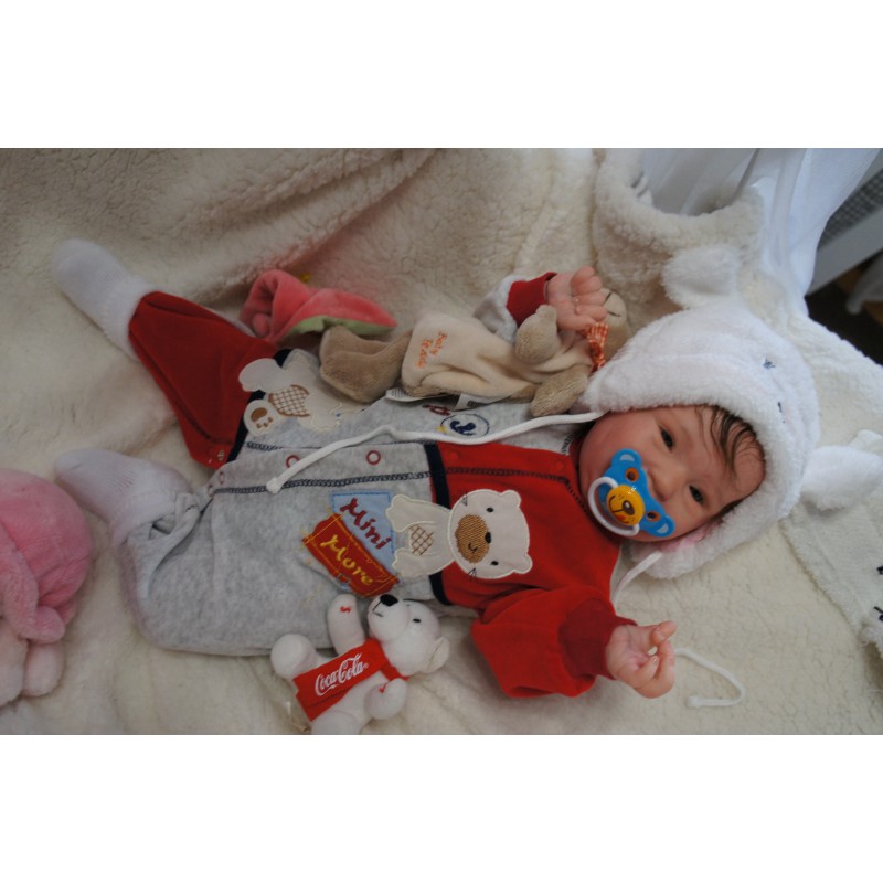 Rocky - Inkl. 3/4 Torso *Einzelstück*