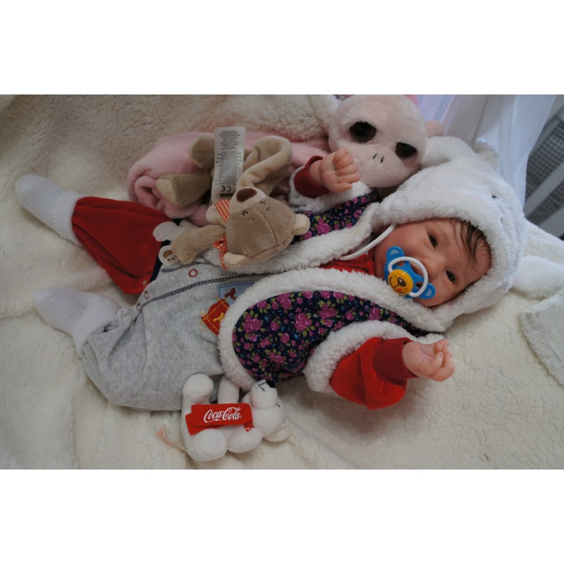 Rocky - Inkl. 3/4 Torso *Einzelstück*