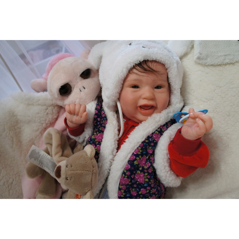 Rocky - Inkl. 3/4 Torso *Einzelstück*