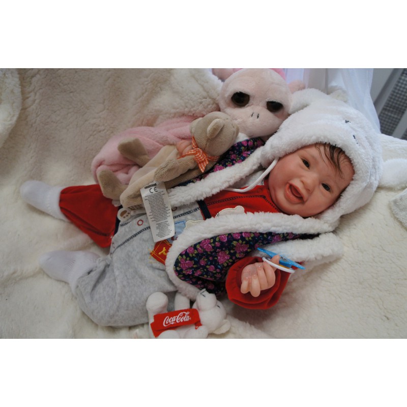 Rocky - Inkl. 3/4 Torso *Einzelstück*