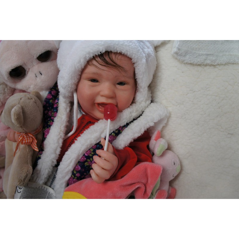 Rocky - Inkl. 3/4 Torso *Einzelstück*