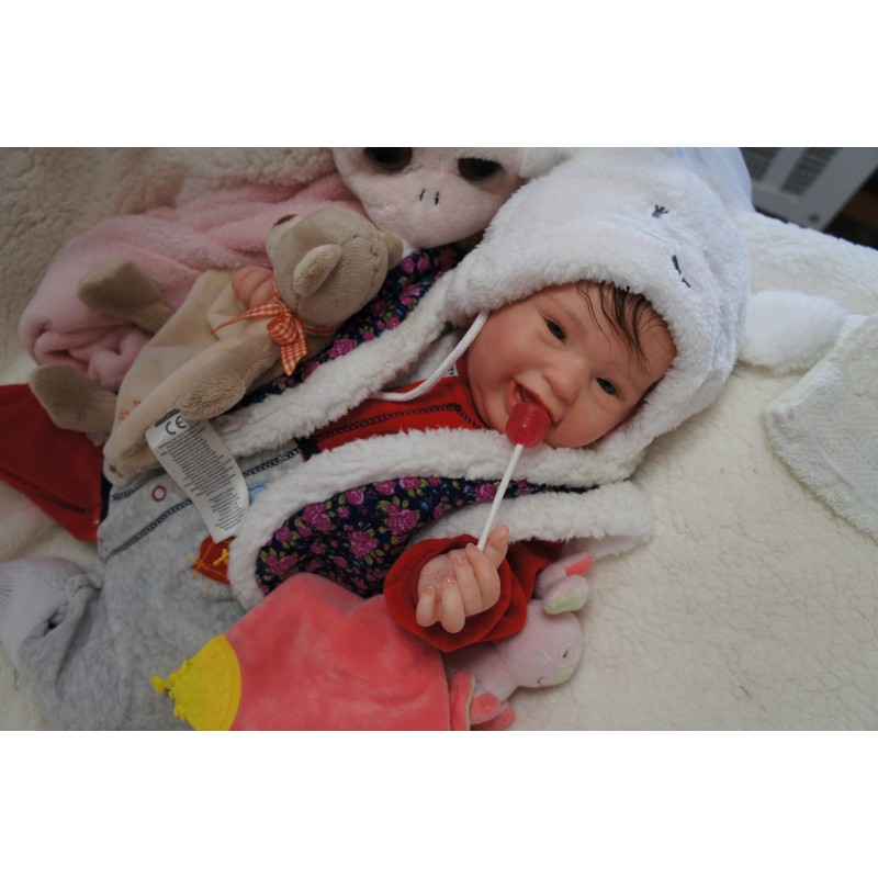 Rocky - Inkl. 3/4 Torso *Einzelstück*