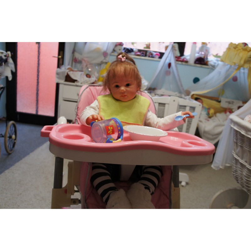 Lily Beth - Kleinkind