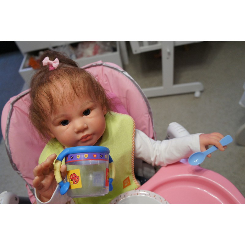 Lily Beth - Kleinkind