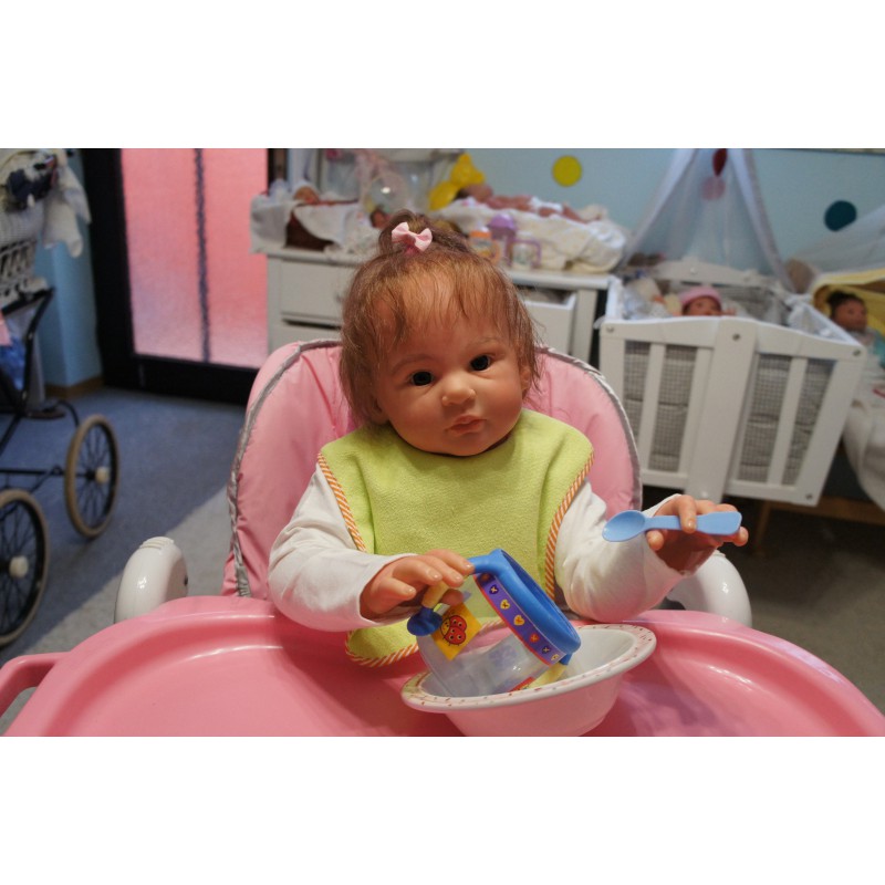 Lily Beth - Kleinkind