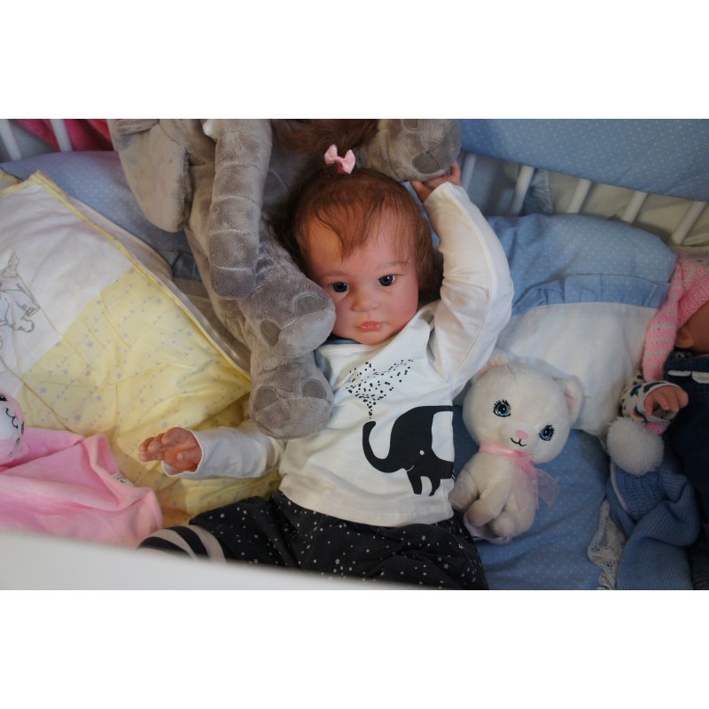 Lily Beth - Kleinkind