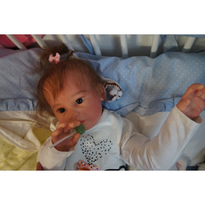 Lily Beth - Kleinkind