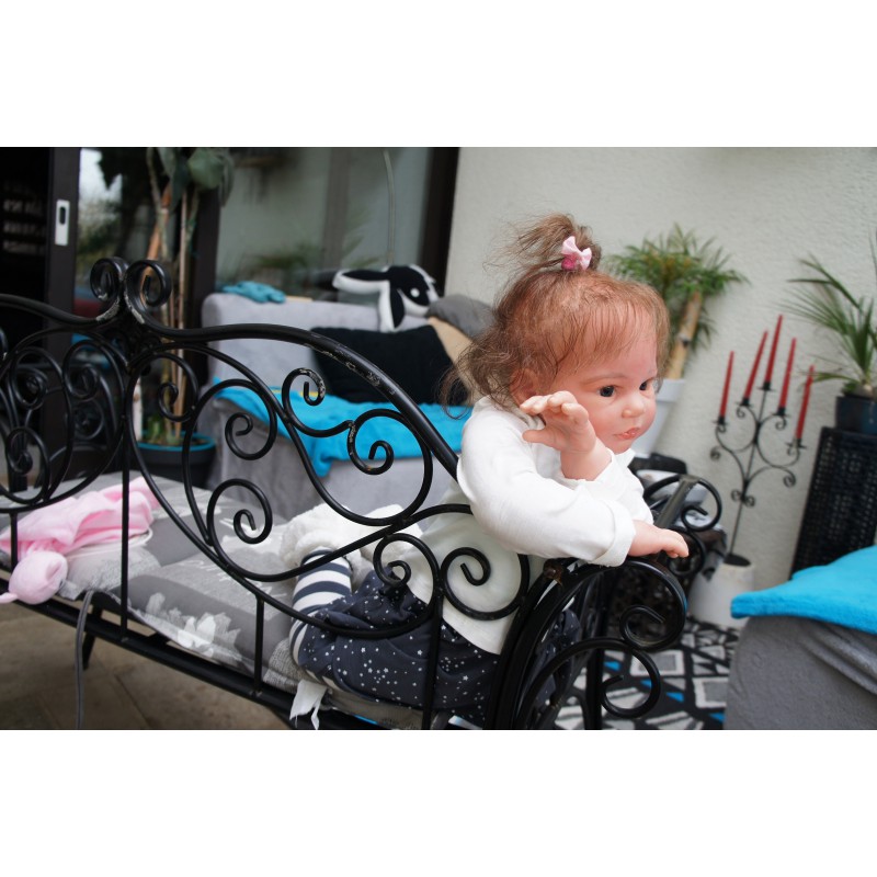 Lily Beth - Kleinkind