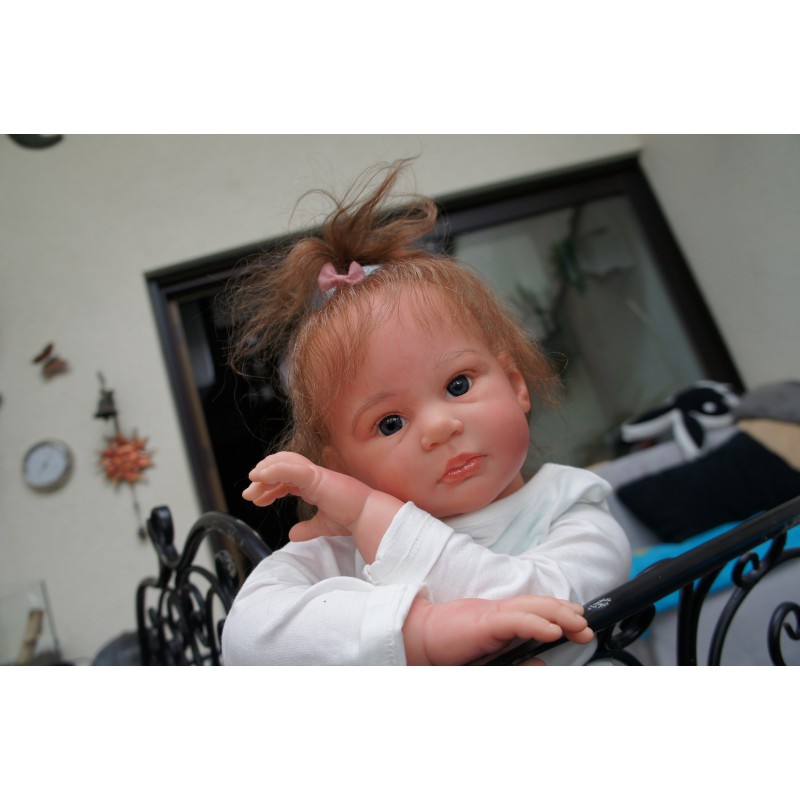 Lily Beth - Kleinkind