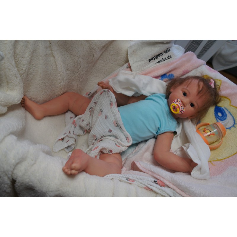 Lily Beth - Kleinkind