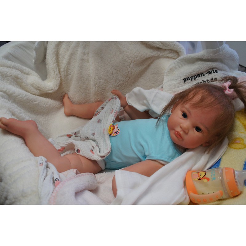 Lily Beth - Kleinkind