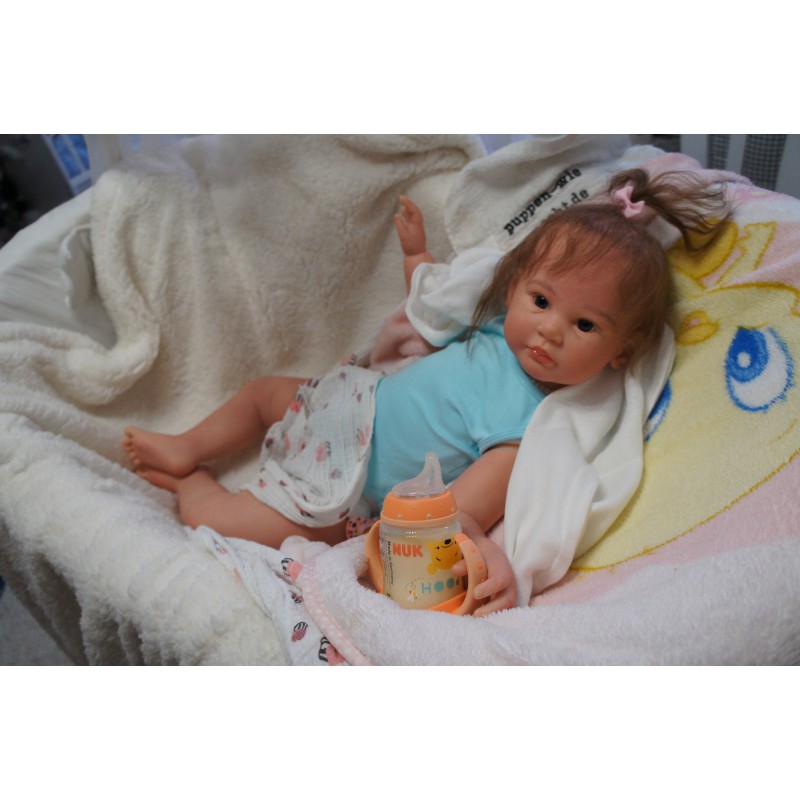 Lily Beth - Kleinkind