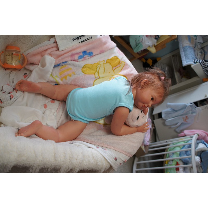 Lily Beth - Kleinkind