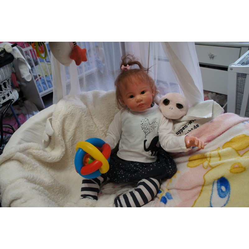 Lily Beth - Kleinkind