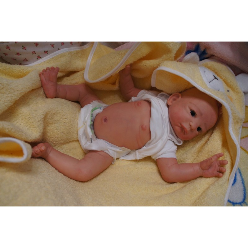 Mona *Inkl. Bauchplatte* Einzelstück