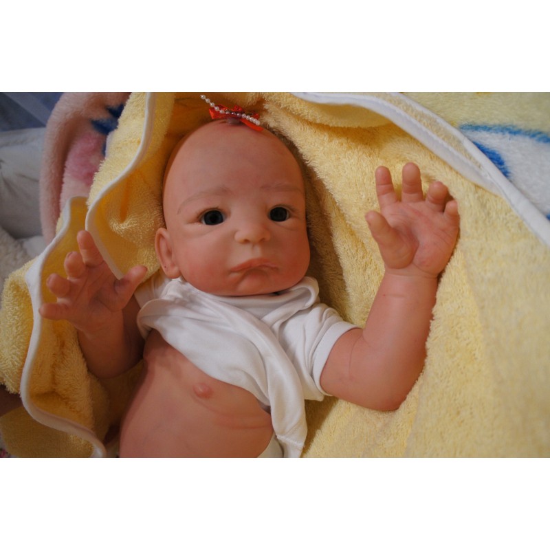 Mona *Inkl. Bauchplatte* Einzelstück